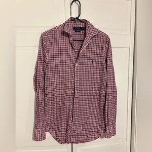 Ralph Lauren long sleeve button down